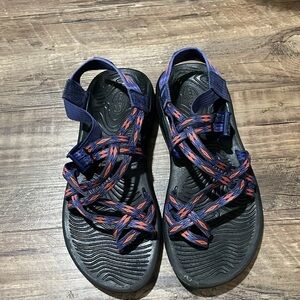 Chaco Z/Volv X2 Sandals for Ladies  -Sz 8